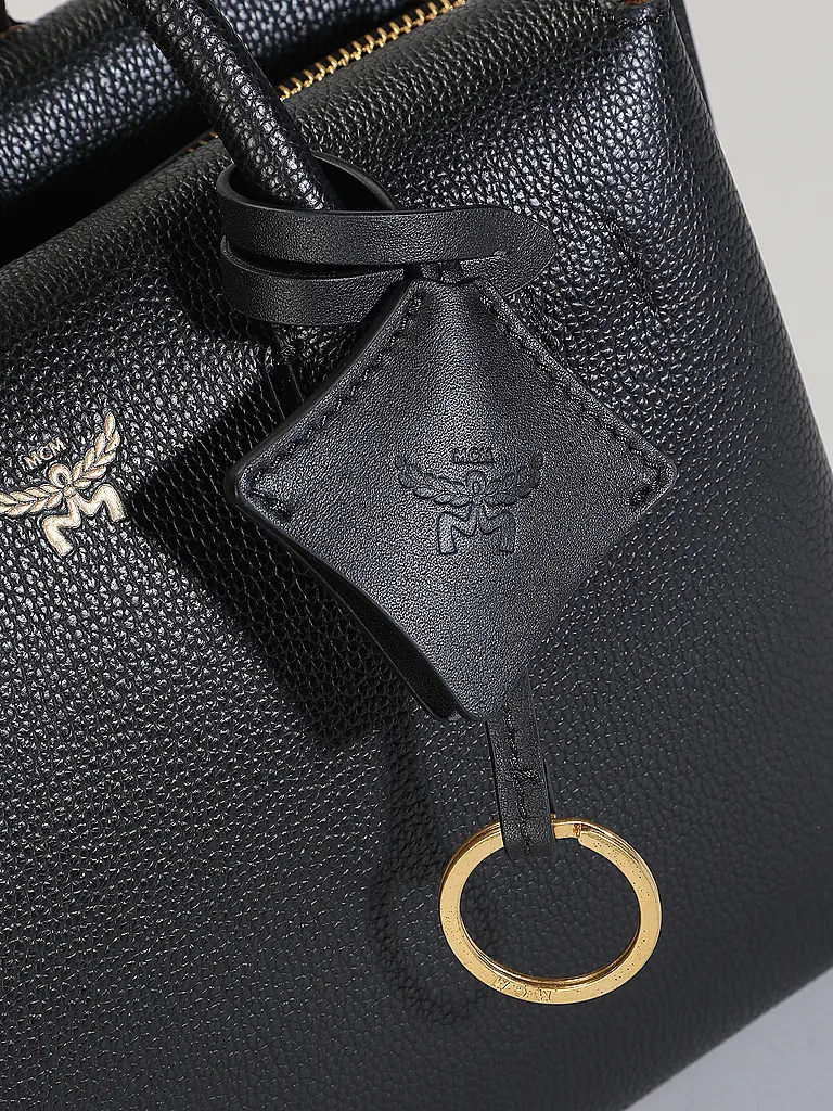 MCM | Ledertasche - Henkeltasche MILLA Small | 