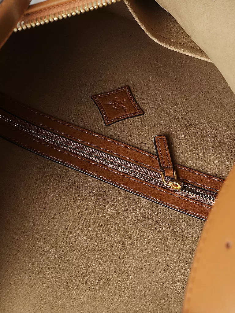 MCM | Ledertasche - Hobo AREN Large | 