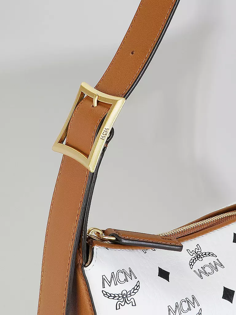 MCM | Ledertasche - Hobo AREN Large | 