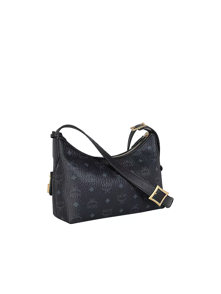 MCM | Ledertasche - Hobo AREN | braun