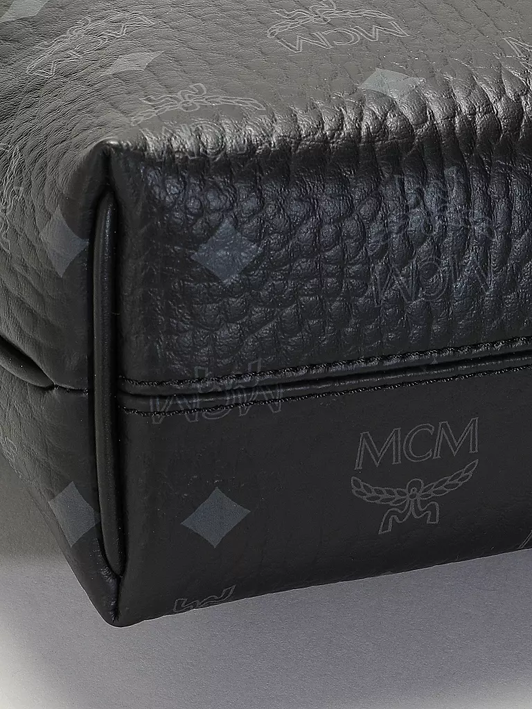 MCM | Ledertasche - Hobo AREN | braun