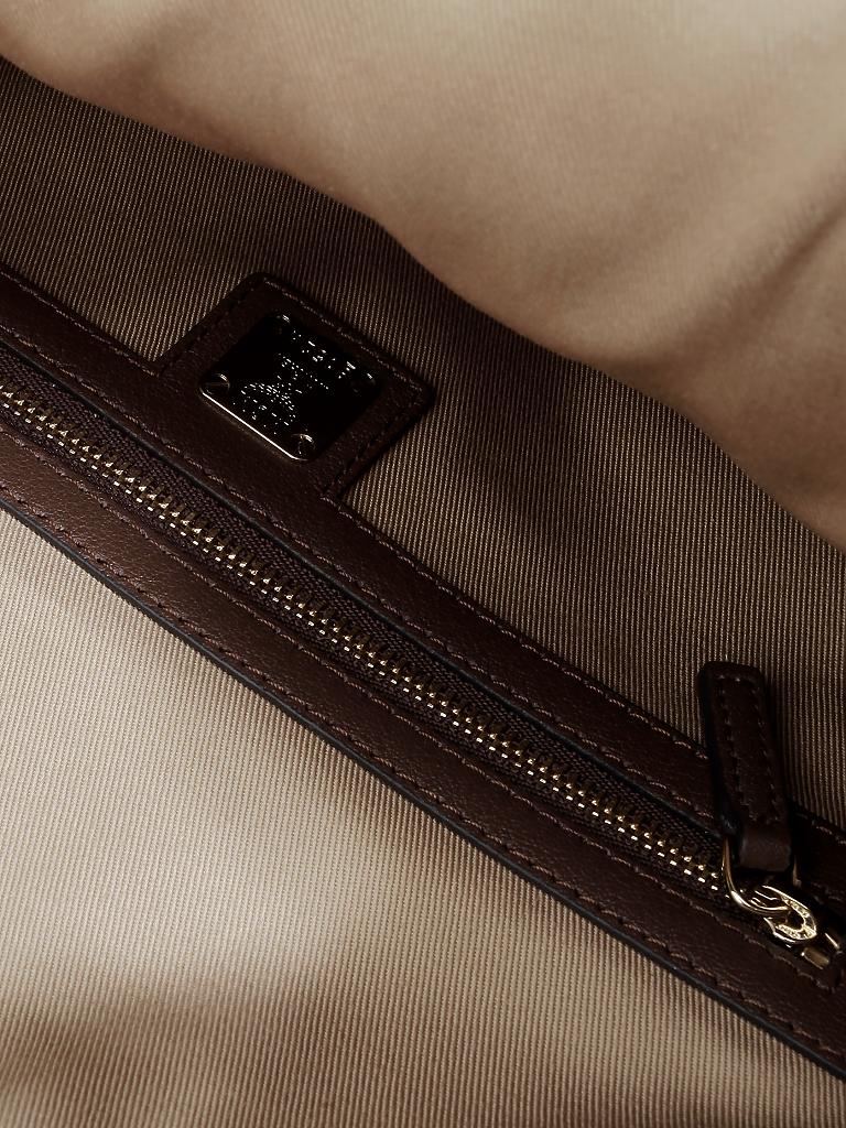 MCM | Ledertasche - Hobo Klara L | braun
