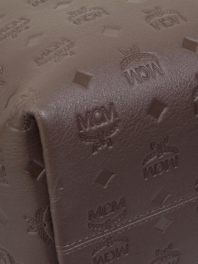 MCM | Ledertasche - Hobo Klara L | braun