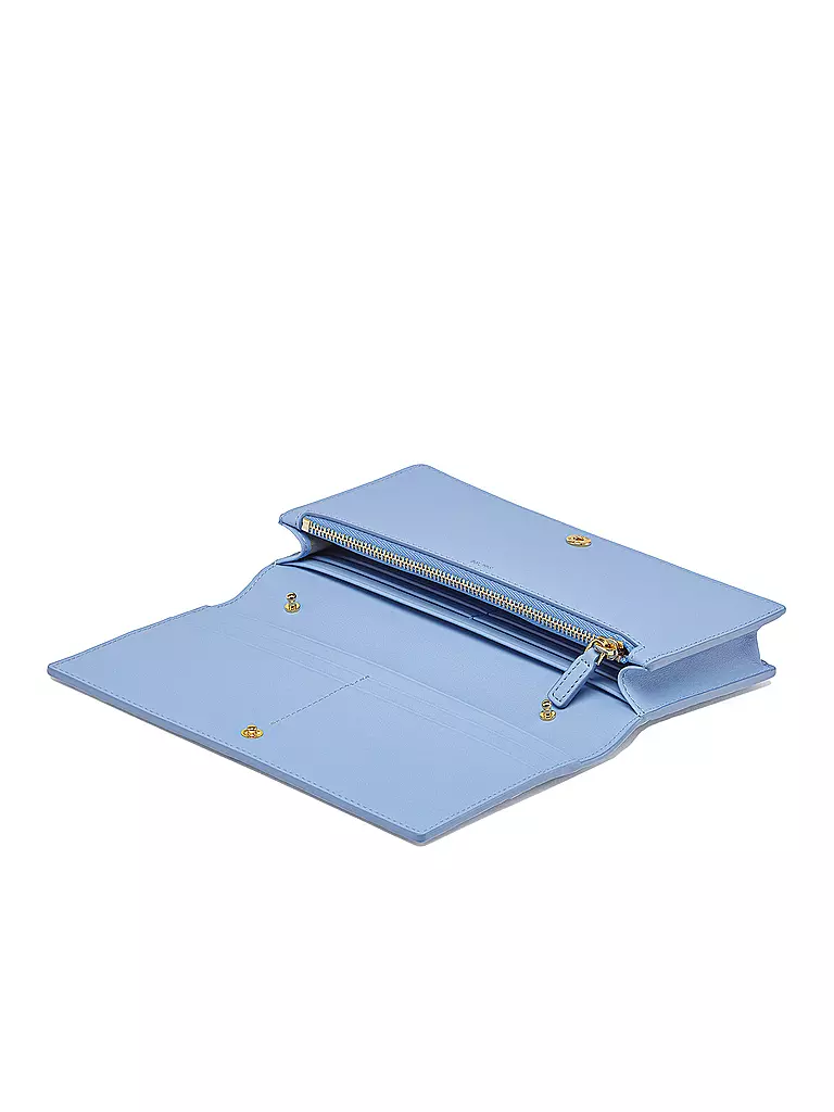 MCM | Ledertasche - Mini Bag DIAMOND  | blau