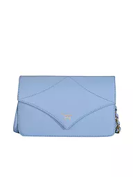 MCM | Ledertasche - Mini Bag DIAMOND | hellblau