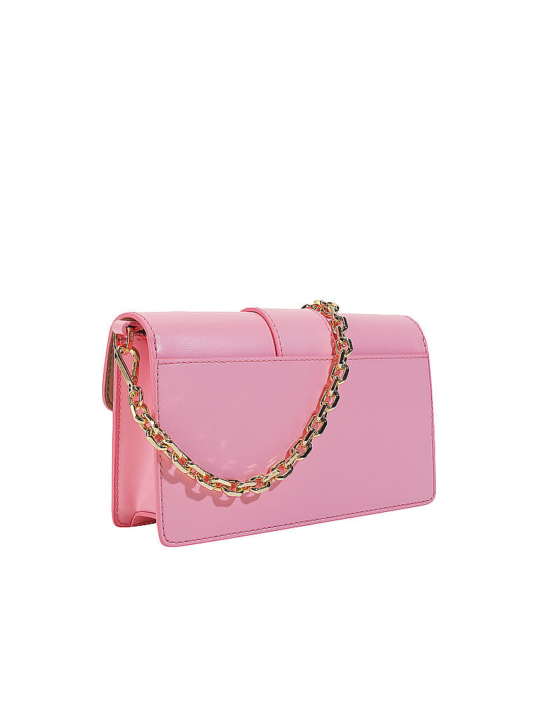 MCM | Ledertasche - Mini Bag Gretl | rosa