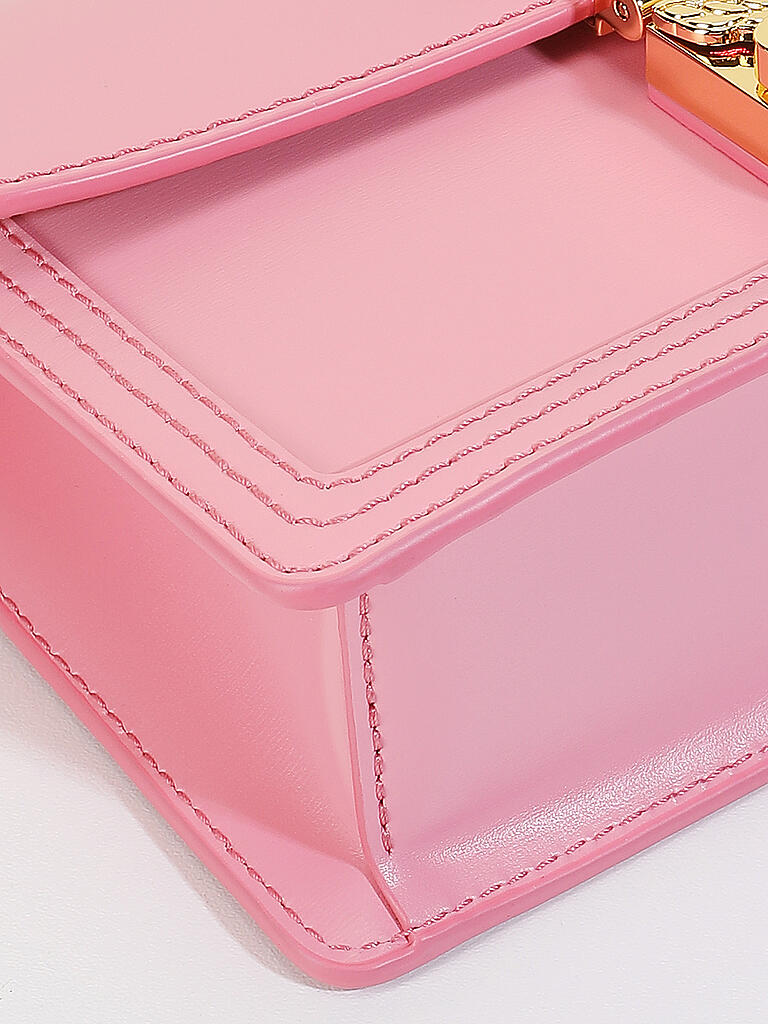 MCM | Ledertasche - Mini Bag Gretl | rosa