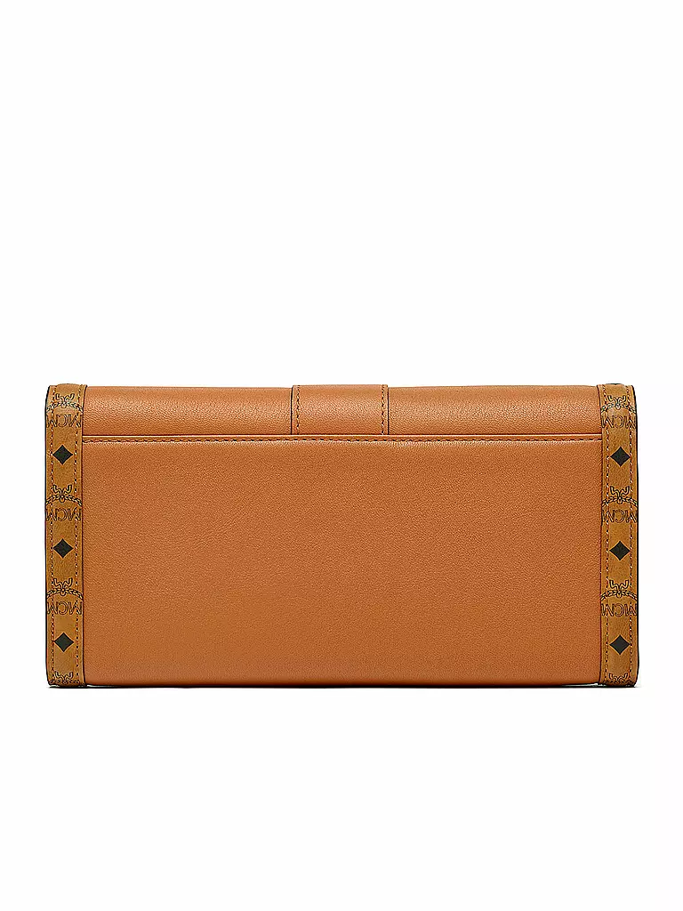 MCM | Ledertasche - Mini Bag TRACY | braun