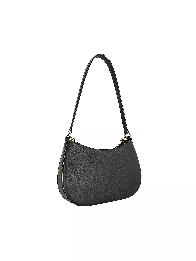 MCM | Ledertasche - Mini Bag TRAVIA Medium  | schwarz