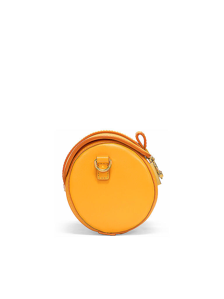 MCM | Ledertasche - Minibag Tracy Crossbody S  | gelb