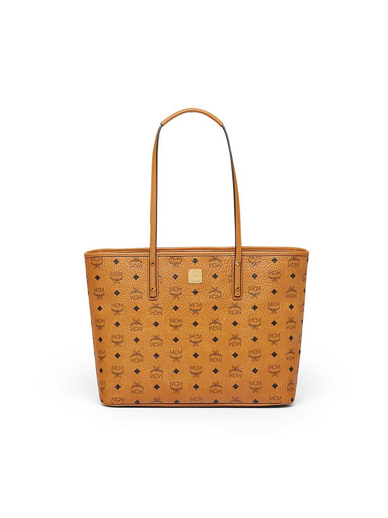 MCM | Ledertasche - Shopper  "Anya" Medium | 