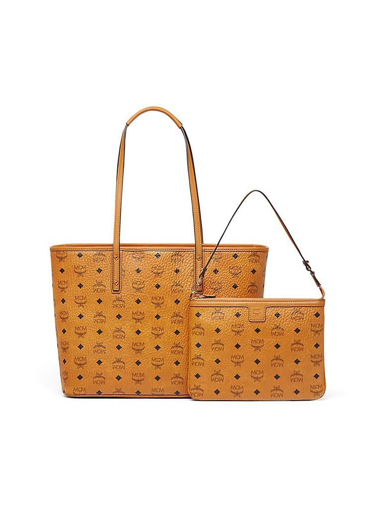 MCM | Ledertasche - Shopper  "Anya" Medium | 