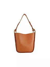 MCM | Ledertasche - Tote Bag  MODE TRAVIA  | braun