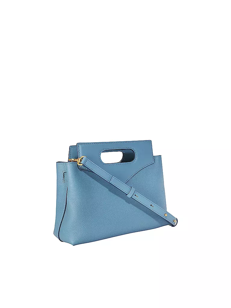 MCM | Ledertasche - Umhängetasche DIAMOND SOFT | braun