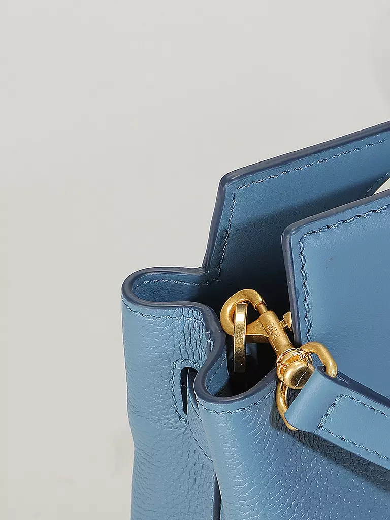 MCM | Ledertasche - Umhängetasche DIAMOND SOFT | braun