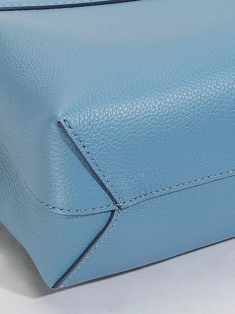 MCM | Ledertasche - Umhängetasche DIAMOND SOFT | braun