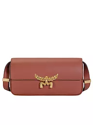 MCM | Ledertasche - Umhängetasche HIMMEL Small | braun