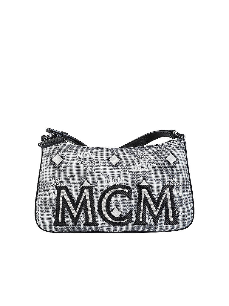 MCM | Mini Bag Vintage  | grau
