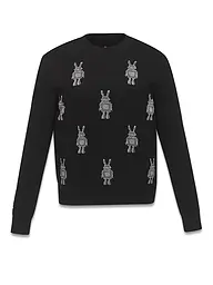 MCM | Pullover  | Schwarz