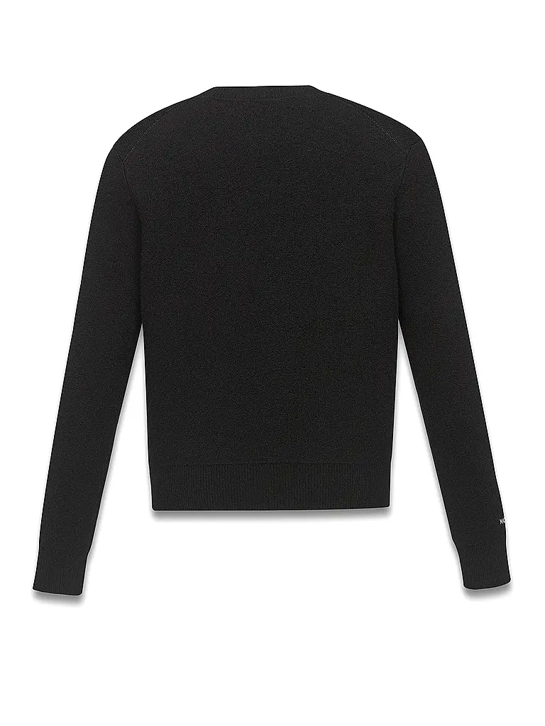 MCM | Pullover  | Schwarz