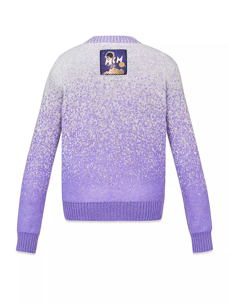 MCM | Pullover MCM COLLECTION | lila
