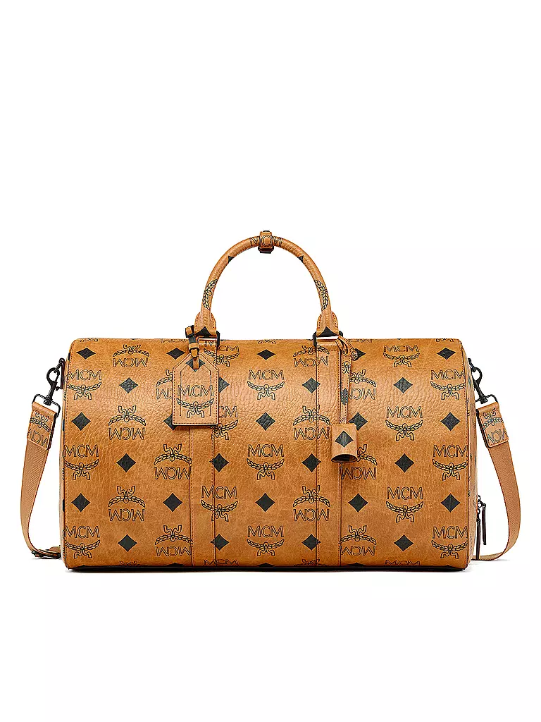 MCM | Reisetasche - Weekender OTTOMAR L | braun