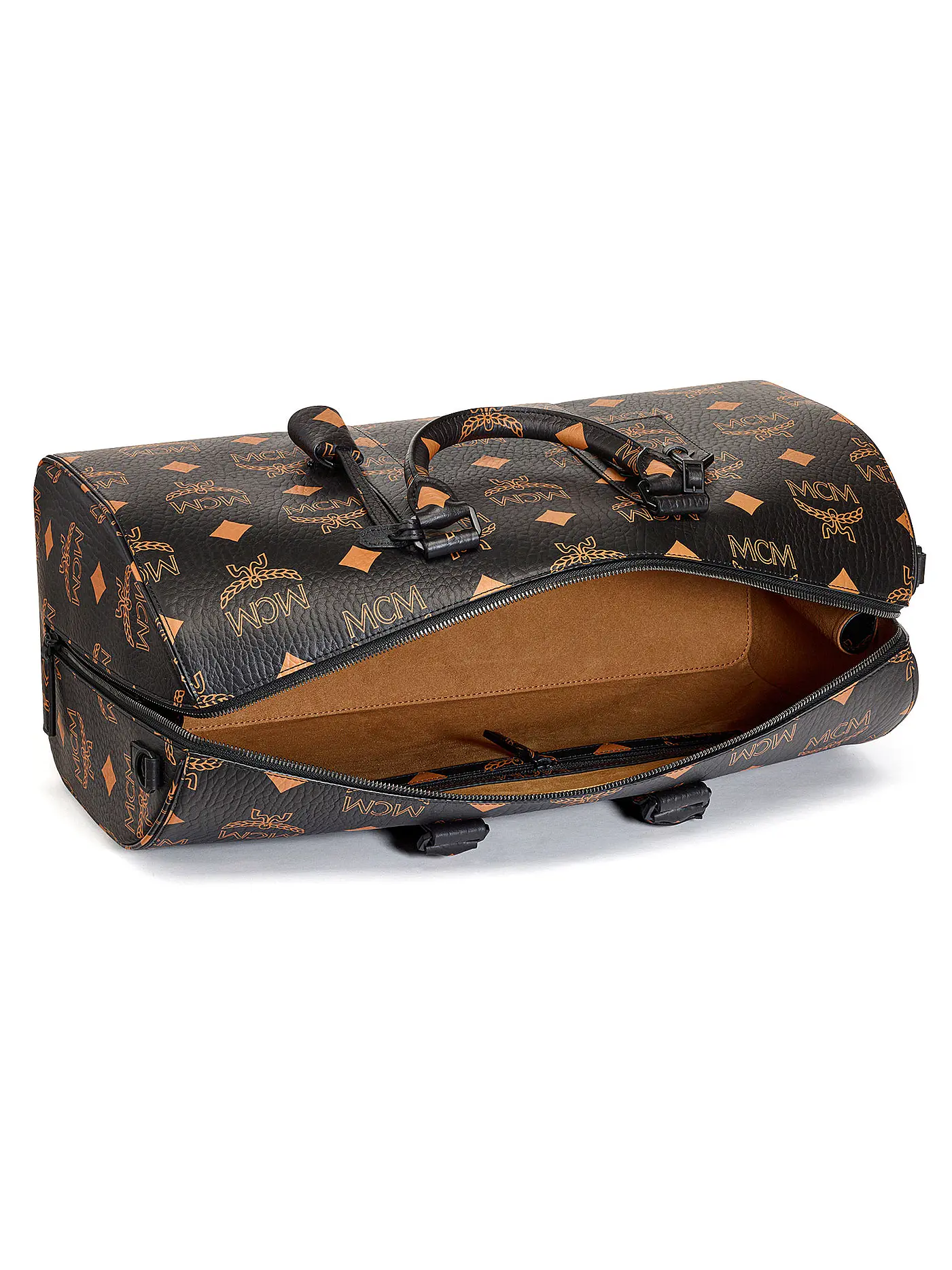 MCM | Reisetasche - Weekender OTTOMAR M | schwarz