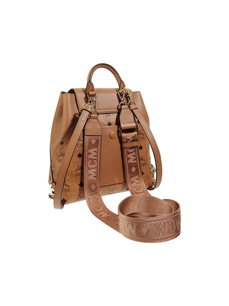 MCM | Rucksack " Essential" | braun