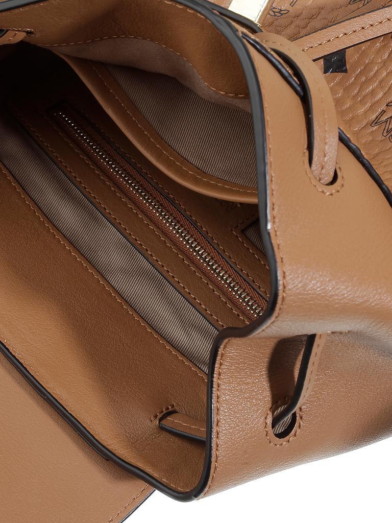 MCM | Rucksack " Essential" | braun