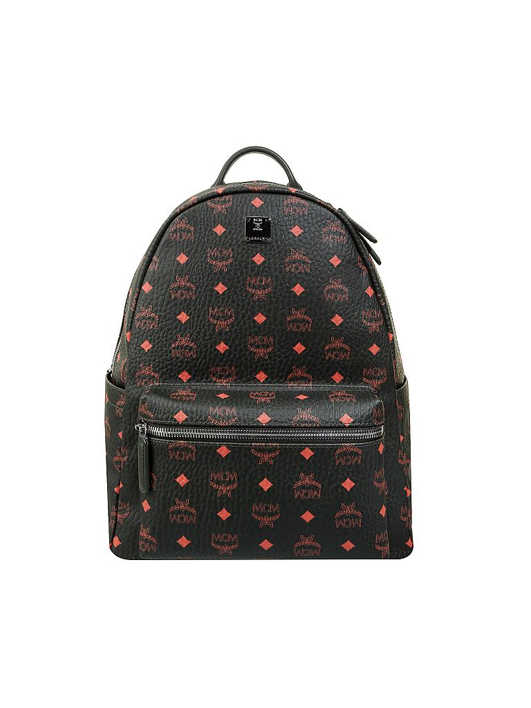 MCM | Rucksack "Stark" L | grün