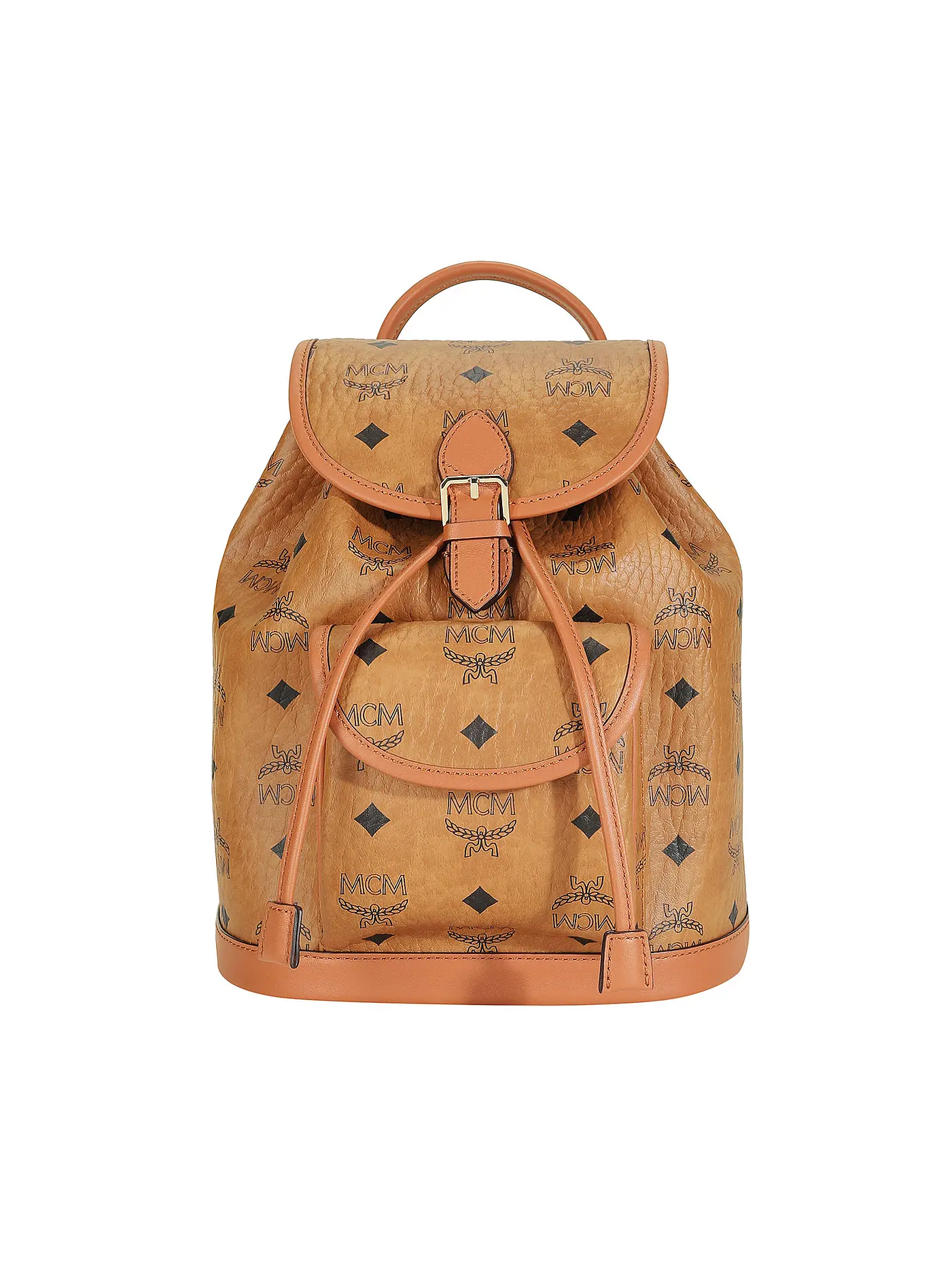 MCM | Rucksack AREN Mini  | braun