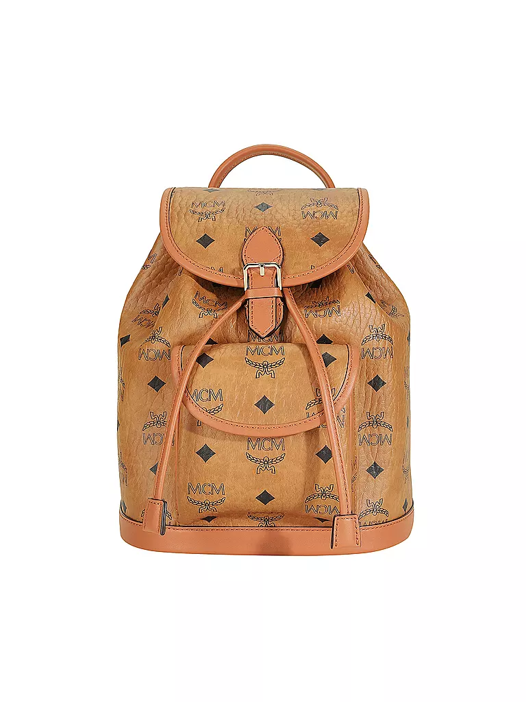 MCM | Rucksack AREN Mini  | braun