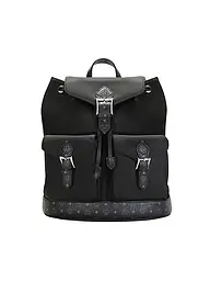 MCM | Rucksack AREN | schwarz