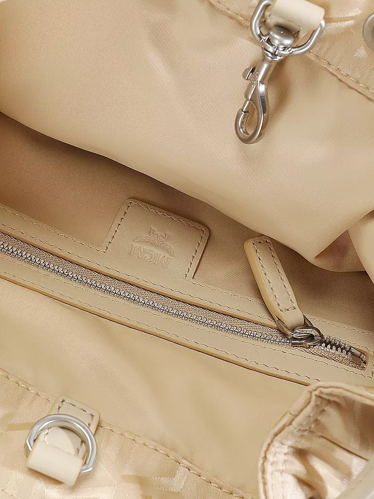 MCM | Rucksack BRANDENBURG  | beige