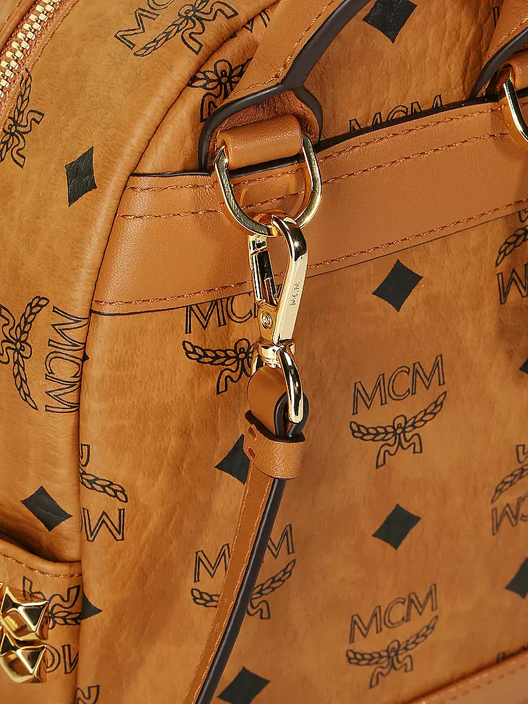 MCM | Rucksack STARK 20 | braun