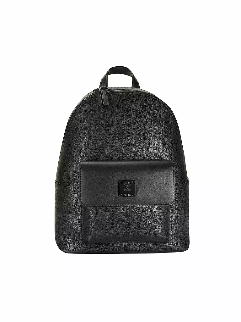 MCM | Rucksack STARK Medium | schwarz