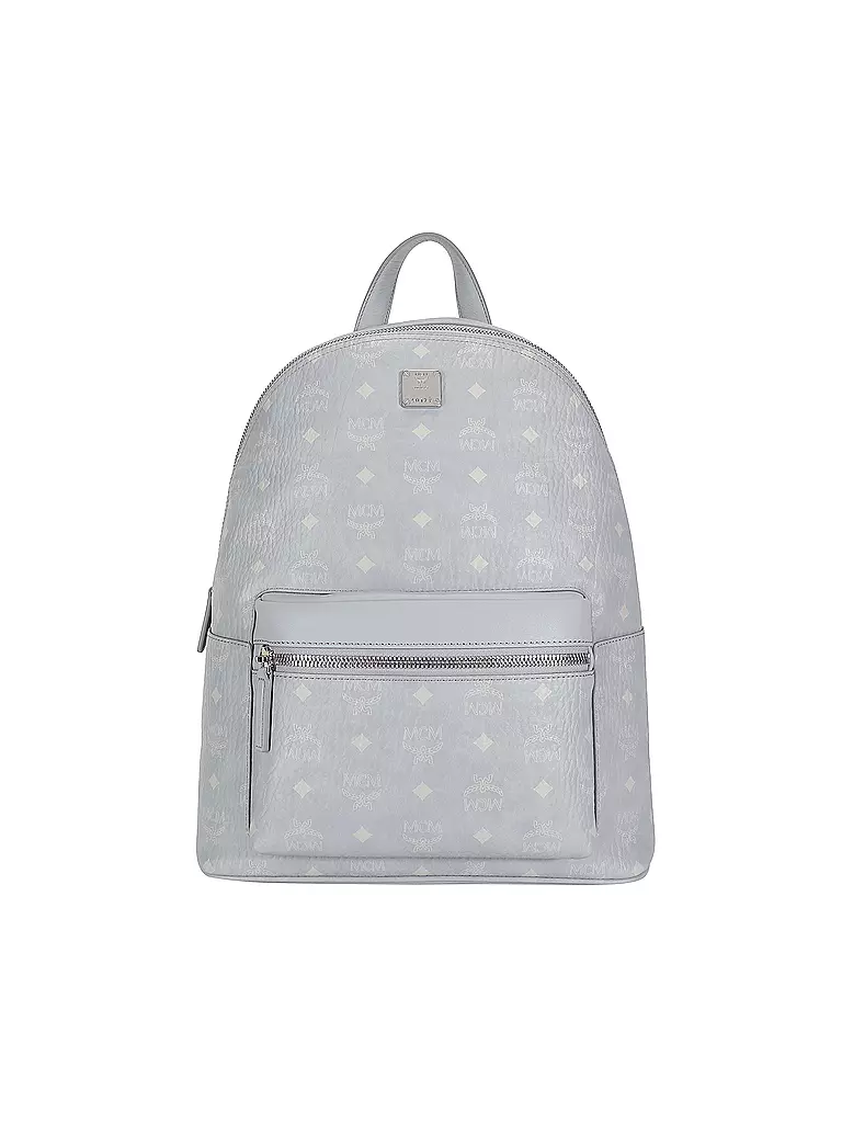 MCM | Rucksack STARK Medium | grau