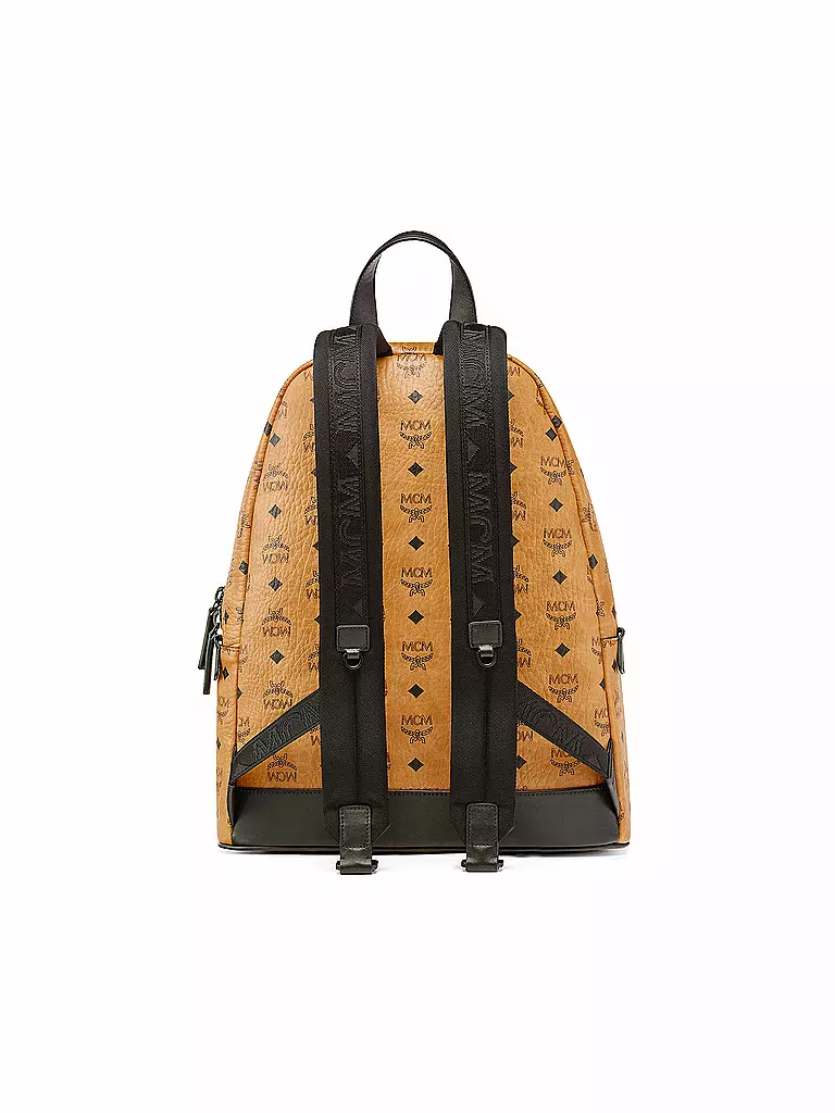 MCM | Rucksack STARK Medium | schwarz