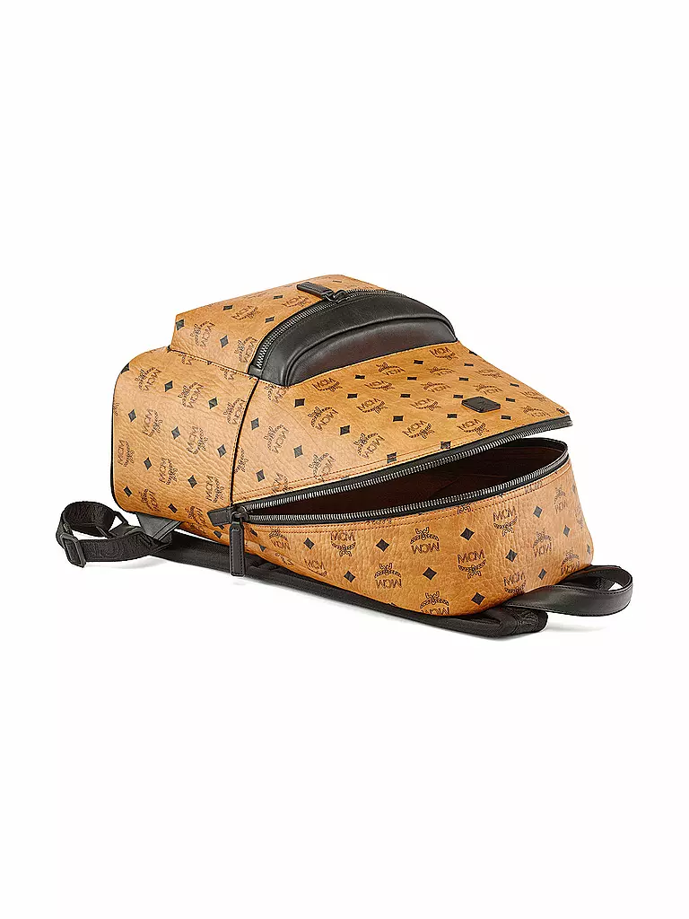 MCM | Rucksack STARK Medium | schwarz