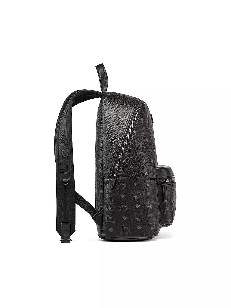 MCM | Rucksack STARK Medium | schwarz