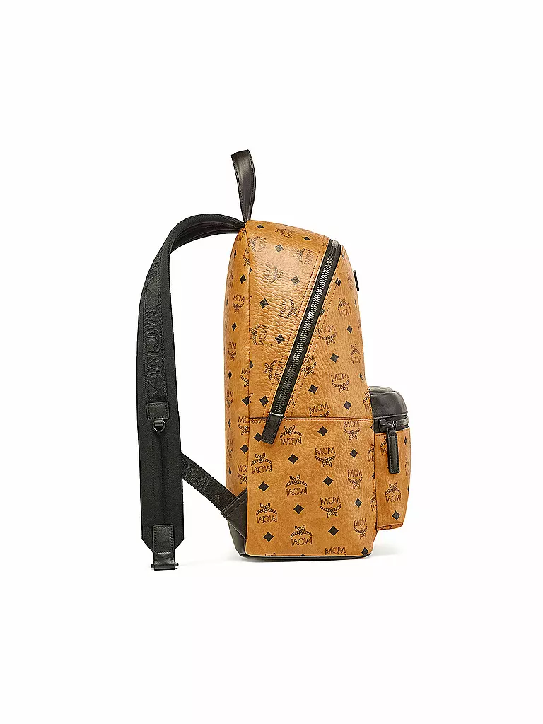 MCM | Rucksack STARK Medium | schwarz