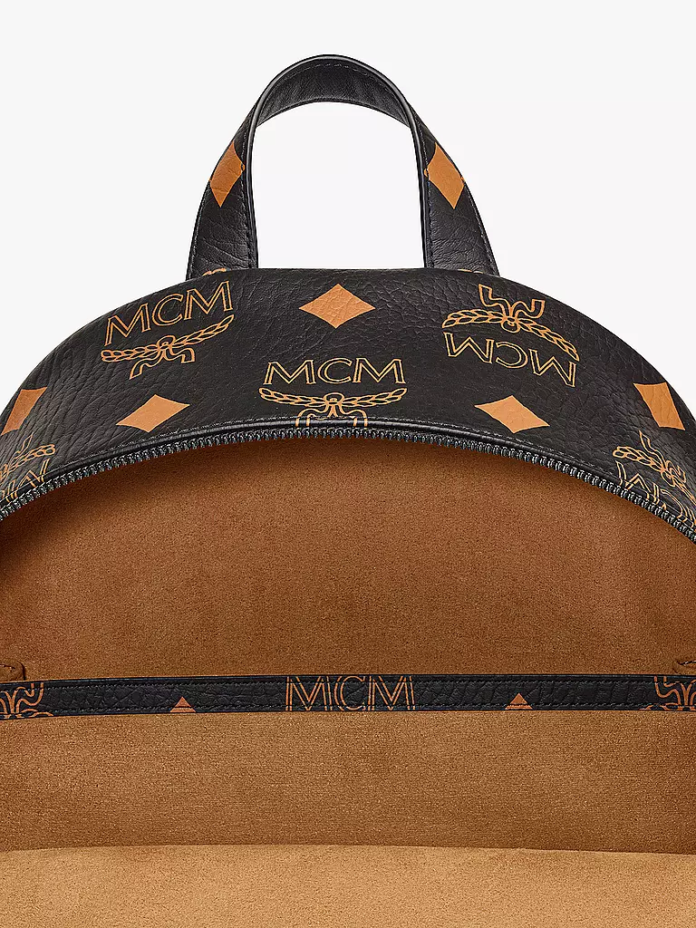 MCM | Rucksack STARK Medium | braun