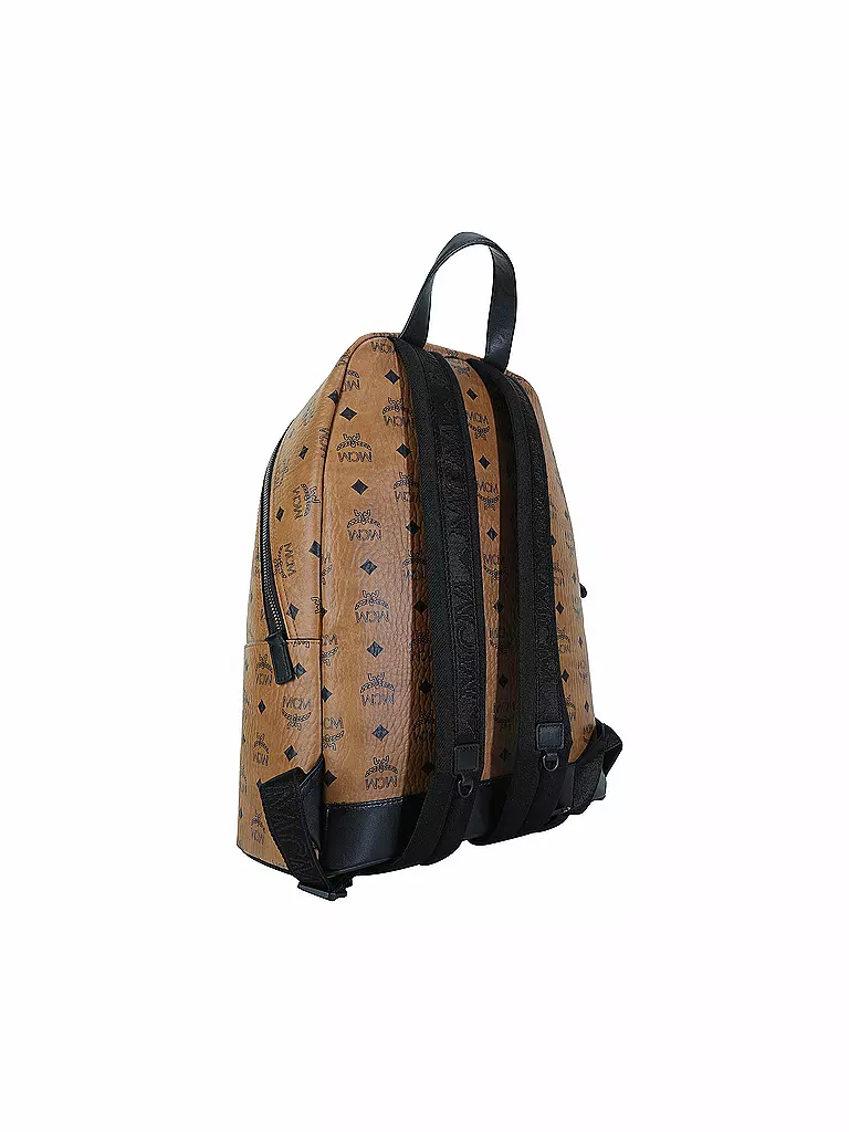 MCM | Rucksack STARK Medium | schwarz