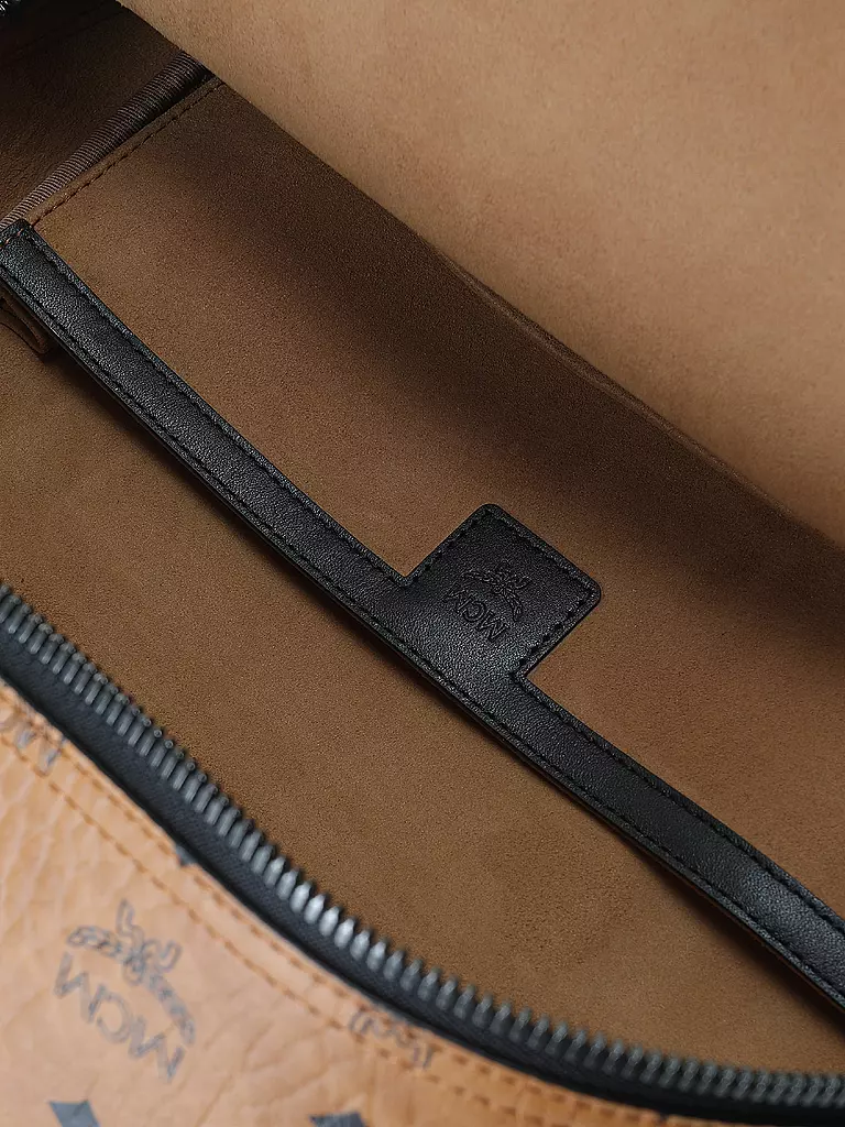 MCM | Rucksack STARK Medium | schwarz