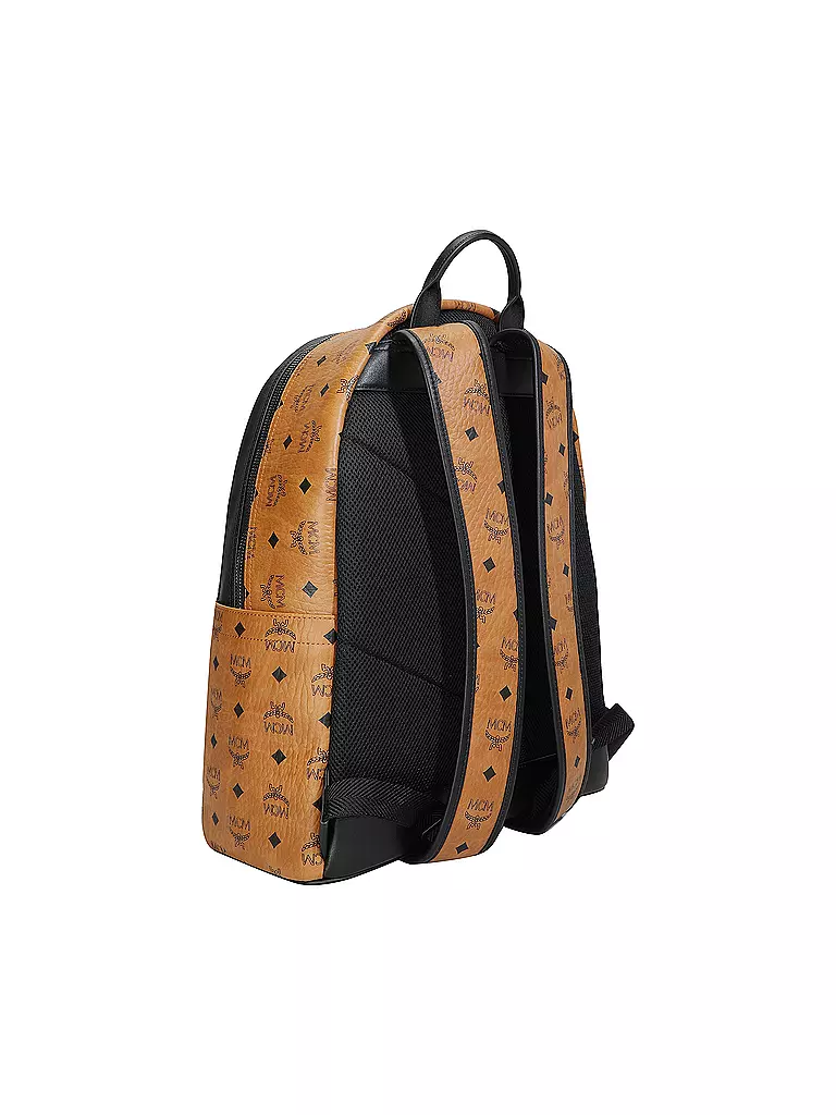 MCM | Rucksack STARK MEGA LAUREL  | braun