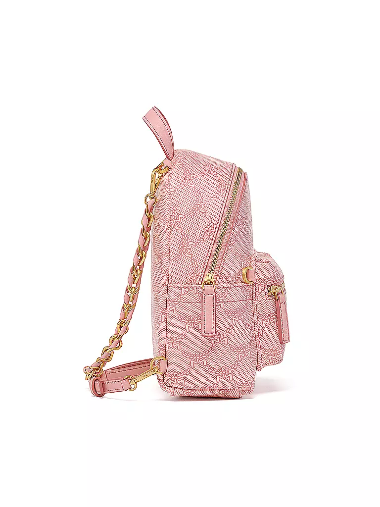 MCM | Rucksack STARK Mini | rosa