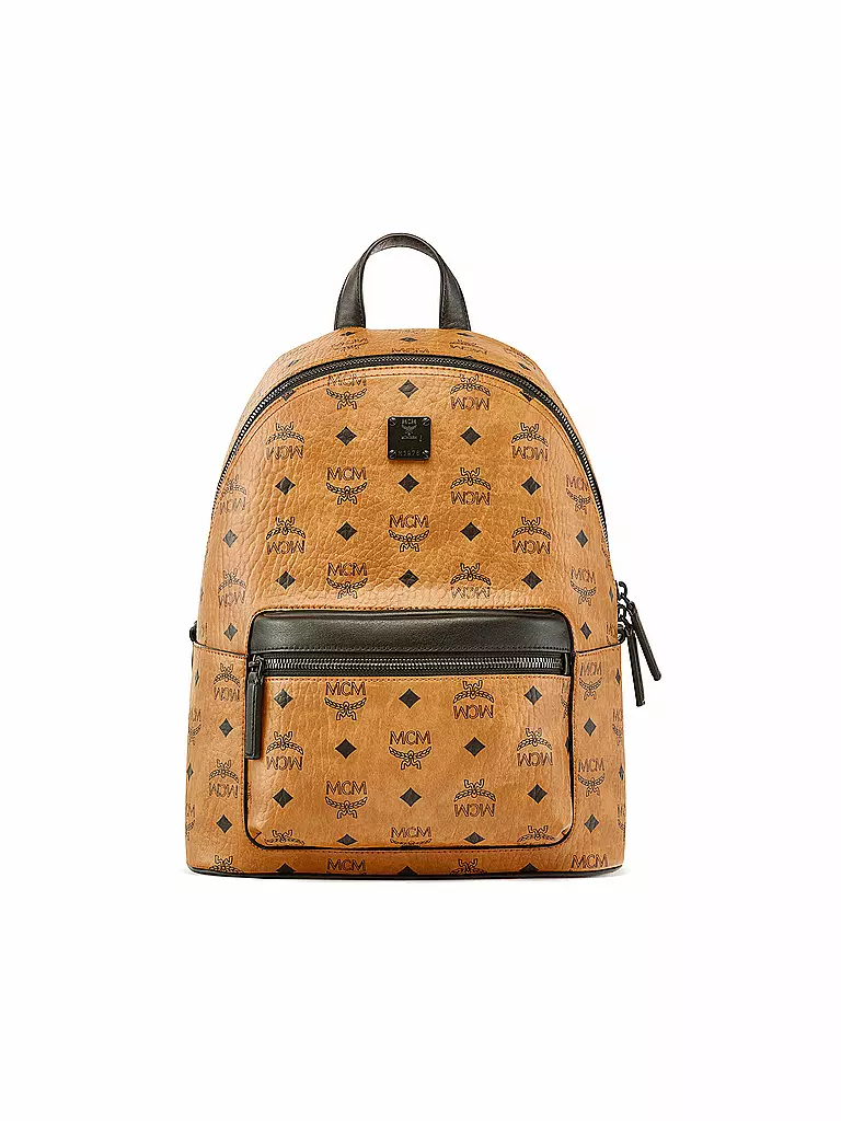 MCM | Rucksack STARK Small | braun