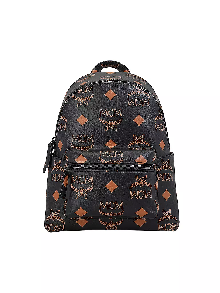 MCM | Rucksack STARK Small | schwarz