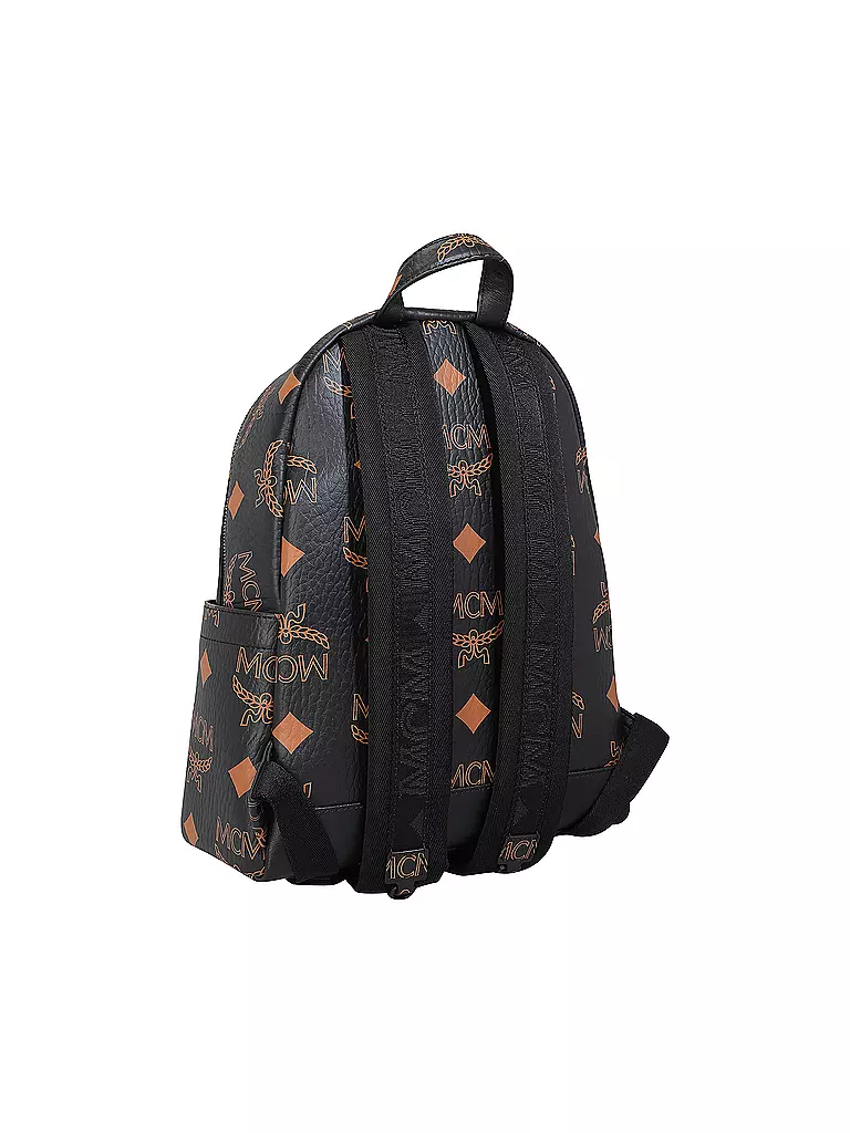 MCM | Rucksack STARK Small | schwarz