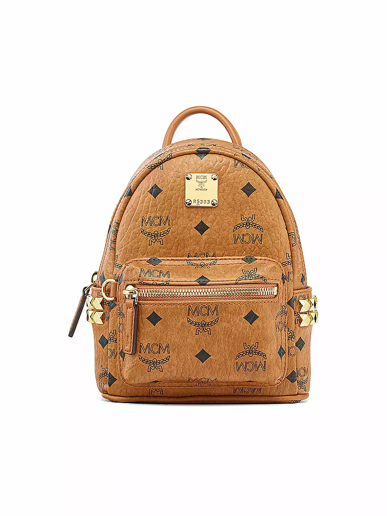 MCM | Rucksack STARK X-Mini | braun